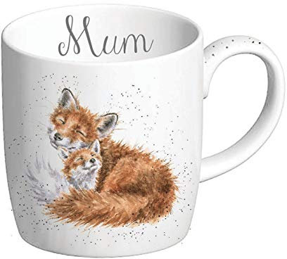 Portmeirion Home & Gifts MMQZ4020-XD Becher, Ceramic