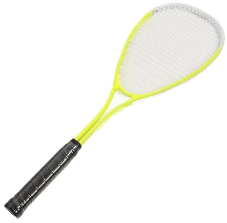Squash Racket, Tennis Racket Lightweight Shockproof Large Sports Squash Racquet Set For Beginner