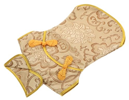 COLLBATH Housse Cadeau Bouteille Vin Tissu Soie Chinoise Couverture Décorative Vin pour Mariage Anniversaire Festival