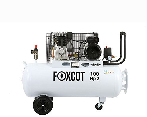 Compresor 100 litri Foxcot FL100