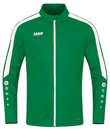 JAKO herr jako polyester jacka power träningsjacka