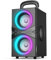 TPBEAT Bluetooth Lautsprecher, 80W Peak Bluetooth Box Groß, Bass Boost, with Party LED Lampe, 100dB Loud Sound TWS Stereo Party Musikbox Bluetooth Groß,18H Spielzeit, für Outdoor Party/Camping