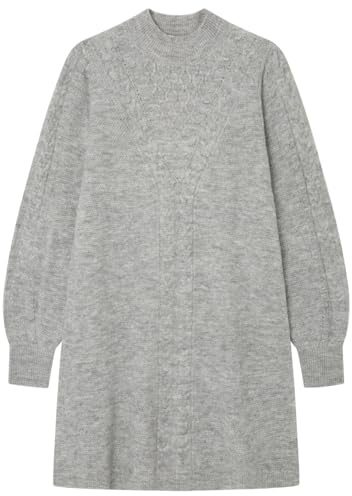 Springfield Vestido para Mujer, Gris Oscuro, M