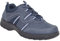 Chums Men's Cushion Walk Wide G Fit Trainer with Gel Pad Navy 8