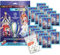 Bundle mit Topps - CL 2024/2025 - Sammelsticker - 1 Starterpack + 20 Tüten + Exklusive Collect-it Hüllen