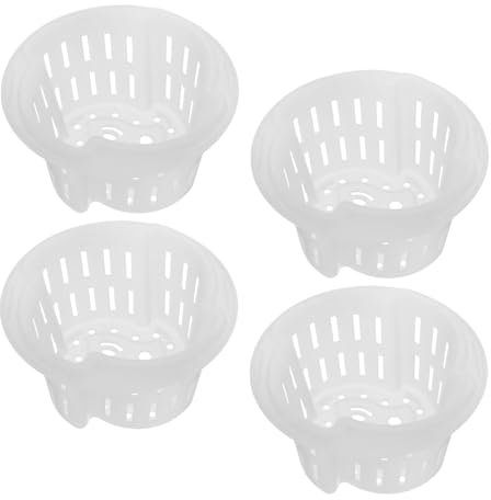 POPETPOP 4pezzi Vasi Traspirante Per Contenitori Per Controllo Per Giardinaggio Indoor e Outdoor Design e