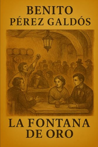 La Fontana de oro - Benito Pérez Galdós