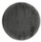 -LUXOR- living Teppich Coste gemütlicher Hochflor Kunstfell Teppich Fellimitat in Schaffelloptik 80 cm rund anthrazit