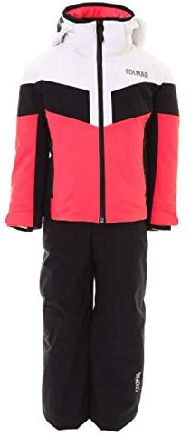 Colmar flickor Ski Anzug-3170C Skiddräkt-3170C