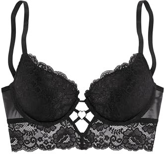 VIVANCE Damen Push-up-BH