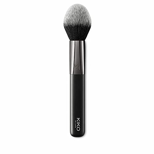 KIKO Milano Face 08 Precision Powder Brush | Precision Powder Brush With Synthetic Fibers