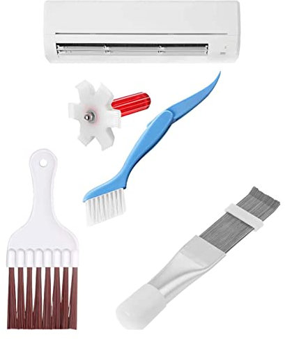 VENTDOUCE Peigne à ailettes AC,condenseur climatiseur | Nettoyant pour redresseur d'ailettes condenseur, Outil Nettoyage réparation radiateur d'évaporateur