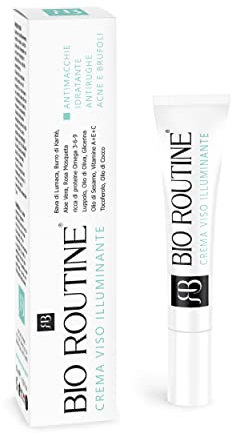Bio Routine Mini Size da Viaggio Prodotti Crema Viso Bava di Lumaca PURA 100% Illuminante Uniformante Nutriente Idratante Cicatrizzante Antimacchia Antiage Pelle Secca Grassa Normale Mista Uomo Donna