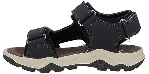 Lurchi 74L8193002 Sandal, Navy, 30 EU