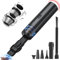 Chuboor Handheld Vacuum Cleaner, Car Vacuum Cleaner with 13000Pa/120W High Power, Mini Hand Held Vacuum Cordless Powerful Rechargeable, Car Hoover for Car,Home,Outdoor, pet hair Air Blower-P16