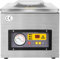 Wensiy Kammer Versiegler, Automatisch Vakuumierer, 120W Folienschweißgerät Kammer-Vakuum-Versiegler für die Verlängerung der Lagerung von Trockenen, Feuchten, Zutaten.