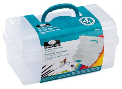 Royal & Langnickel Artist Storage Carry Case - RD335