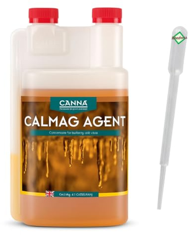 Weedness Canna CalMag Agent 1 L – Korrektör gödselmedel kalcium/magnesium
