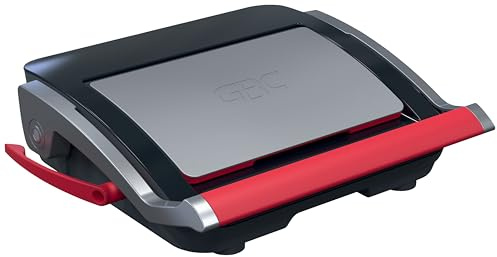 GBC WireBind WB15 Manual Binding Machine - Binds 125 A5/A4 Sheets, Double-Handle Punch, Punches 15 Sheets, Black/Silver, 4410065