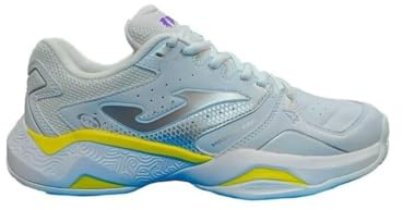 Joma Master 1000 Lady Zapatillas para pádel TM10LW2502C (Blanco, Sistema Tallas Calzado EU, Adulto, Números, Mediano, 37)