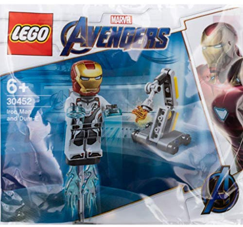 LEGO Super Heroes Hulkbuster Iron Mana [KLOCKI]