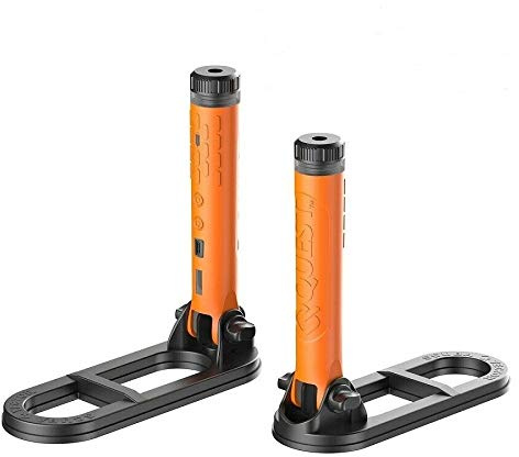 spaceshop Scuba Tector PRO Quest Subacqueo Pinpointer Centratore Metal Detector Underwater