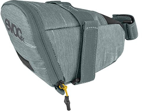 Seat Bag Tour M Satteltasche 0,7l stahlgrau