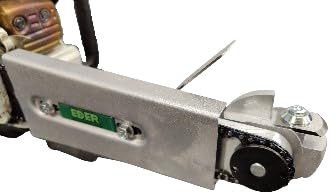 Set fresa a disco EDER ESF-C, funzionamento a catena con pignone azionamento da 3/8, catena e scanalatura da 12 mm
