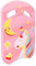 Schwimmbrett Kinder Schwimmbrett Kickboard Schwimmhilfe Cartoon Schwimmen Kickboard Trainingsausrüstung Unicorn Schwimm Board Mit Griffen Schwimmtraining Für Kinder (Rosa)