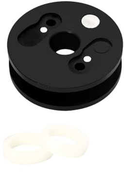 Portables Chain Cleaning Device Set Quickly Release Barrels Shafts Frame For Mountain Biking Enthusiasts
