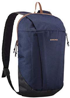 Quechua NH100 hiking rucksack, 10 litres., blue (Blue) - YUIT