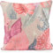H.O.C.K. Bora Outdoor Kissen in verschiedenen Größen in Aqua bla und rosa pink floral Allover (Rosa Pink, 50x50cm)