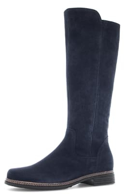 Gabor Bottes classiques pour femme, meilleur ajustement, Pacifique 16, 38 EU