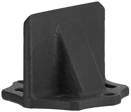 Divisor de Madera para leña, cuña de separación de Madera, cuña, Cortador de Madera cúbico, eficiente Cortador de Madera, triturador de Madera para Acampar al Aire Libre, Vida Rural