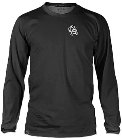 Loose Riders Tech Men Jersey Longsleeve The Cult of Shred Gr. L