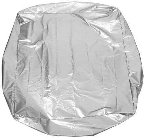 BAZEITFLOW Copertura Per Sabbiera e Piscina Telo Protettivo Oxford Resistente Al Sole e Alla Pioggia Misure Per Giocattoli Esterni e Sabbiere