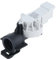 5304504077 Sensore di pressione for lavastoviglie, ricambio AP5989311 PS11731946 A00055406 A00055401, compatibile con Electrolux, compatibile con Frigidaire, FGID2474QB5B