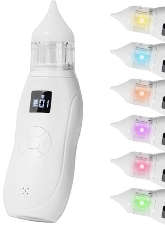 Barn Nässug Skonsam Mot Återflöde | Automatisk nässug för barn för Barn, Pojkar, Flickor, Hemma, Inomhusbruk, Utomhusbruk, Resande, Campingresor, Förskolemiljö,