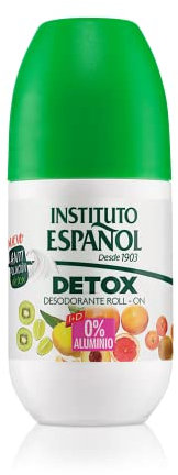 Desodorante Roll On - Detox 75 ML - Instituto Español