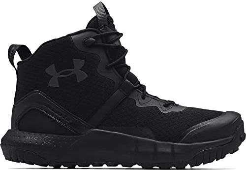 Under Armour Homme UA Micro G Valsetz Zip Mid Chaussures de Trail