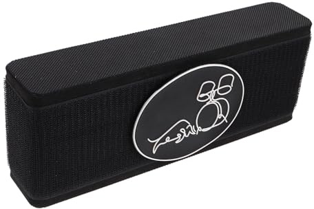 BESPORTBLE Drum Pad Retainer for Bass Drum Stoppers Mat Non-slip Pedal Pad Skid Stopper Mat for Drumming Accessories Use Percussion Instrument