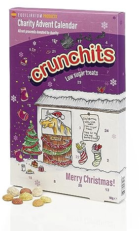 Crunchits Horse Charity Christmas Advent Calendar