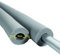 INSUL-TUBE® H PLUS Kautschuk 2m Rohrisolierung Ø 54 mm x 10 mm Dämmung