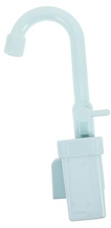 Warmhm Lave-Vaisselle Évier Évier pour Enfants avec Eau Courante Évier pour Tout-Petit avec Eau Courante Évier De Jouets avec De l'eau Courante Jouer Au Lavabo Plastique