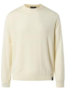 NORTH SAILS Maglione Uomo in Lana Merino con Girocollo