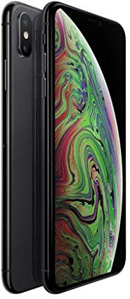 Apple iPhone XS Max, 512GB, Space Grau - (Generalüberholt)