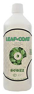 Weedness BioBizz Leafcoat 1 litro - Bio Insect Spray para el Control de plagas Fertilizante para el Control de áfidos NPK Grow