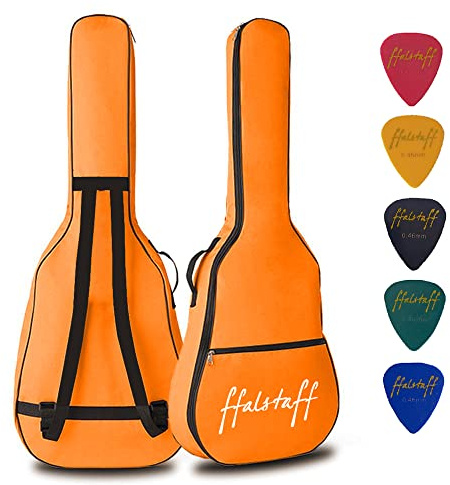 ffalstaff Sac de transport pour guitare classique/acoustique, 39 pollici, Casual