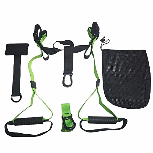 Cannon - Banda Entrenamiento en Suspension Sling Trainer Pilates Gimnasia Fitness