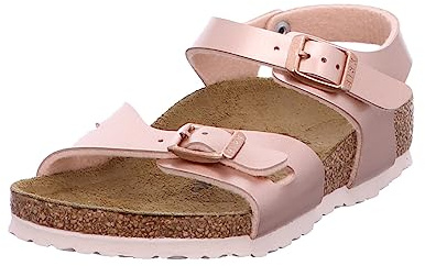 BIRKENSTOCK Arizona Kids BS[Slipper], rose, Gr. 26, 1026423
